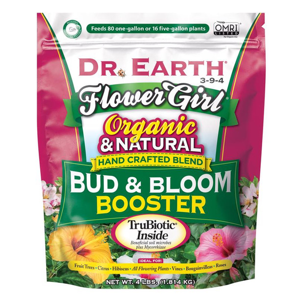 BUD&BLOOM FERTILZER 4#