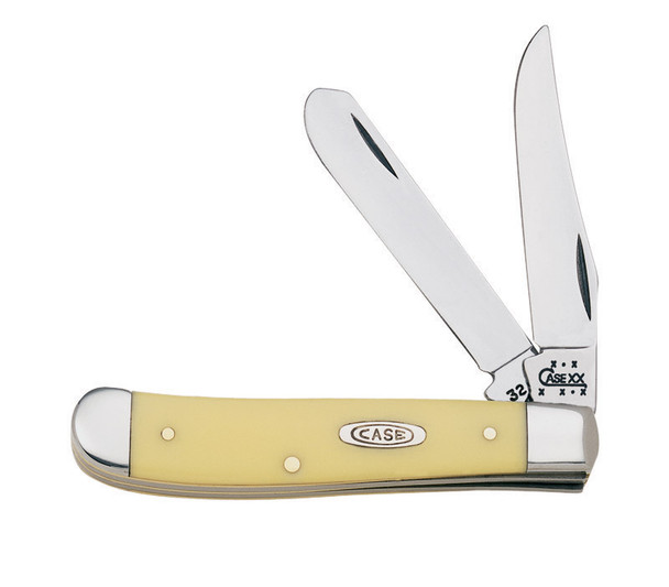 PKT KNIFE MNSTRP YL 3.5"