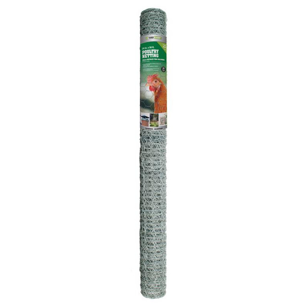 POULTRY NETTNG 24"X50'