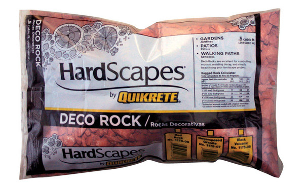 RED ROCK .5CF