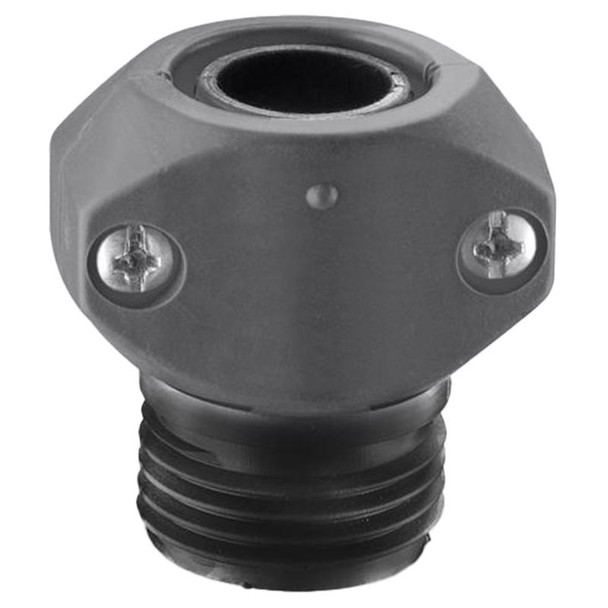 COUPL HOSE TO9/16"ML END