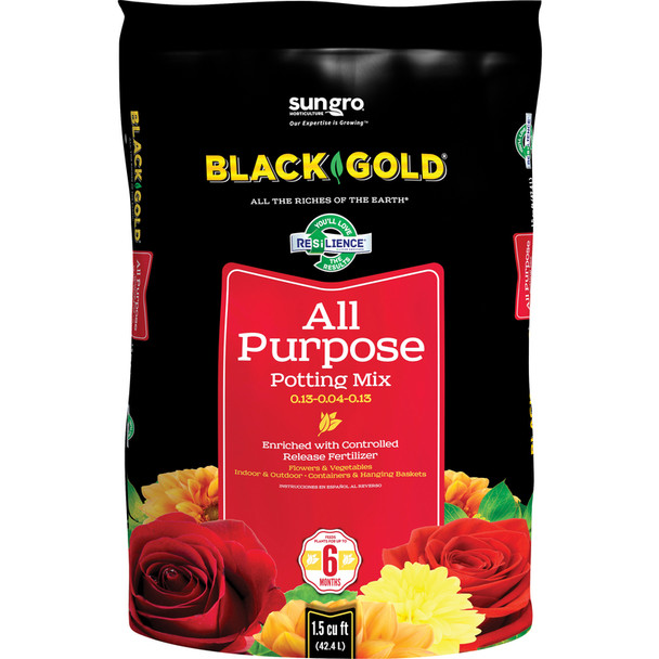 POTTING MIX AP 1.5CU'