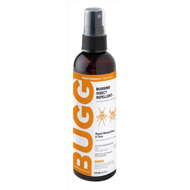 MOSQ &TICK REPELLENT 4OZ
