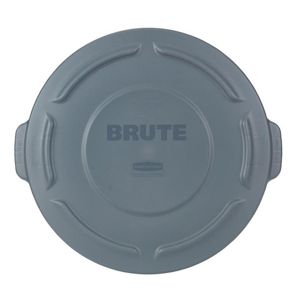 LID 20G TRASH CAN GRY