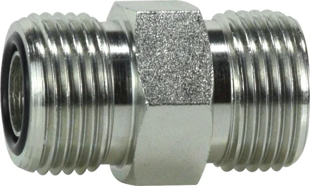 HYDRAULIC UNION 3/8" MORFS