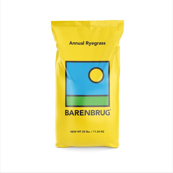 ANNUAL RYEGRASS 25LB
