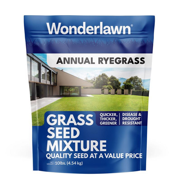 GRASS SD ANNL RYEGRS 10#