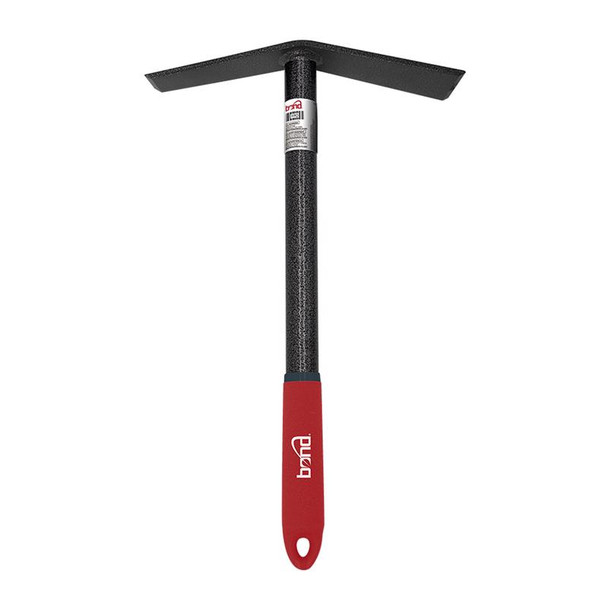 MTCK STL BLK/GRY 15"