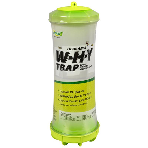 RESCUE WHY TRAP