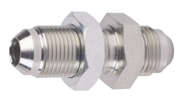 HYDRAULIC BULKHEAD 3/8"MJIC