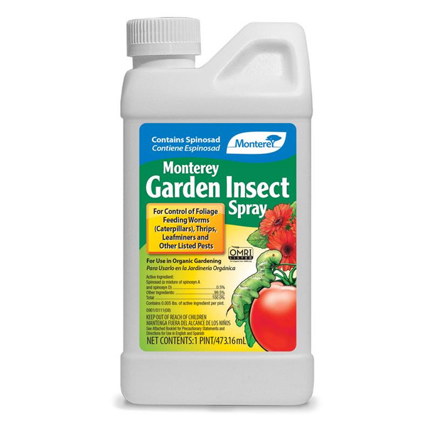 INSECT SPRAY W/ SPINOSAD