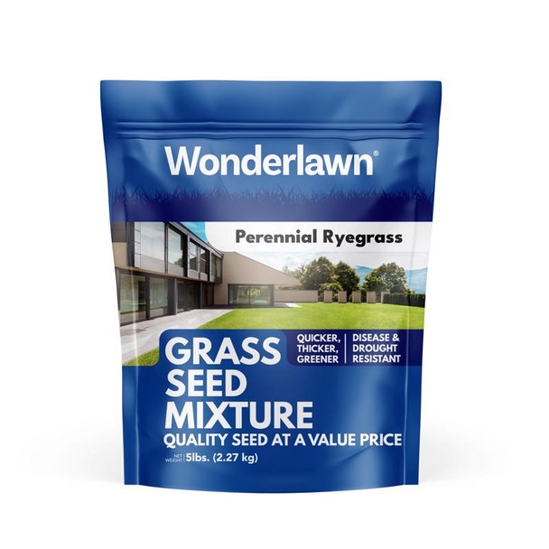 PERENNIAL RYEGRASS 5#