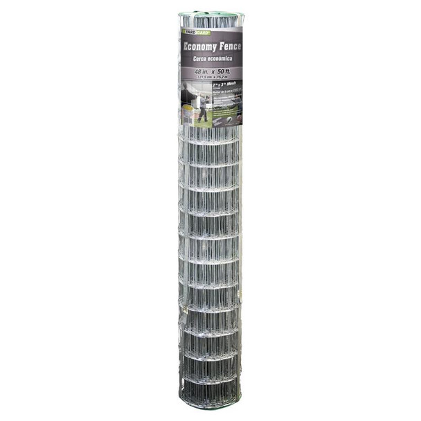 GARDEN FENCE STL48"X50'