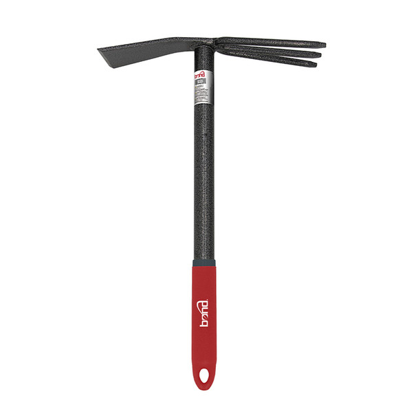 TILLER STEEL 15"