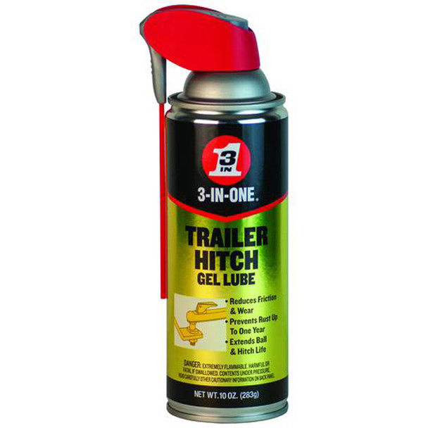 TRAILR HTCH LUBRCNT 10OZ