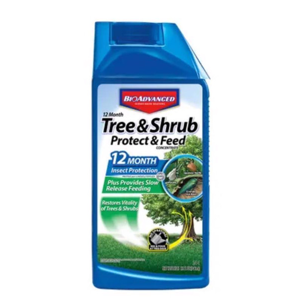 TREE & SHRUB PRTCT&FEED