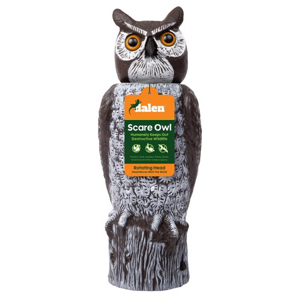 ORNAMNT OWL 18"