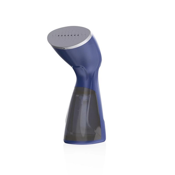 Black+Decker HGS012N Garment Steamer Blue – 6 Minutes Continuous Steam, 1400W