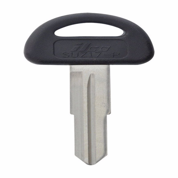 HILLMAN Suzuki Key Blank Model SUZ17-P with Brass Core and Plastic Head