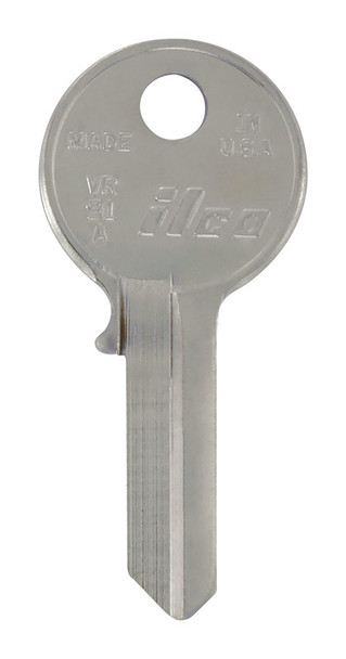 Hillman Universal Brass Key Blank Model AZ01 for House and Office Locks
