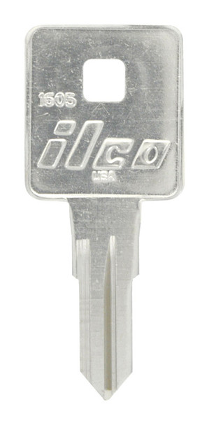 Hillman Universal Key Blank - Model 86757 for House and Office Use