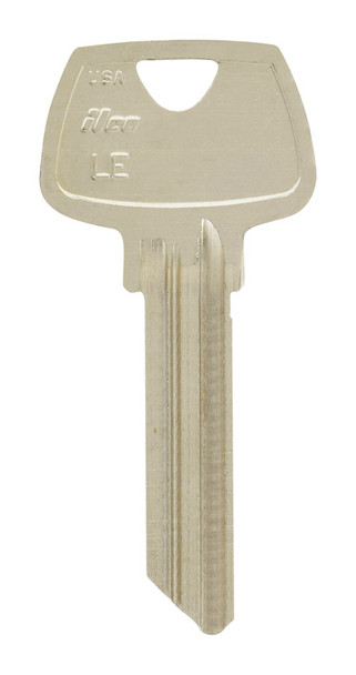 HILLMAN Universal Brass House/Office Key Blank S-25