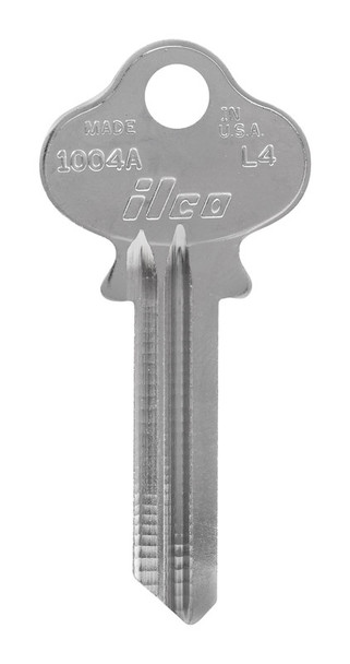 Hillman Universal Key Blank L-4 for House and Office Locks