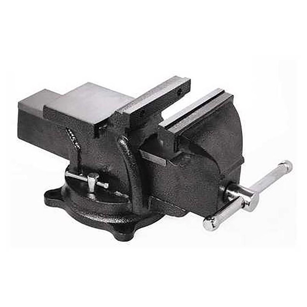 Bessey BV-HD60 6-Inch Workshop Bench Vise with Swivel Base