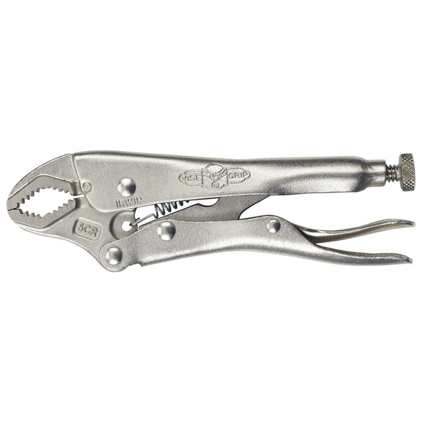 Irwin The Original 5-Inch Curved Jaw Locking Pliers - Model 4935579