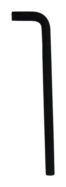Eklind HEX KEY L 6MM LONG ARM - Chrome Nickel Alloy Steel, Heat Treated, Blue Handle