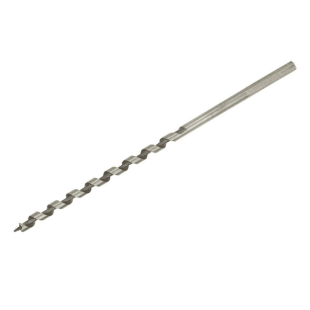 IRWIN 49905 5/16-Inch x 7.5-Inch Hex Shank Self-Feed Auger Bit for Wood Drilling