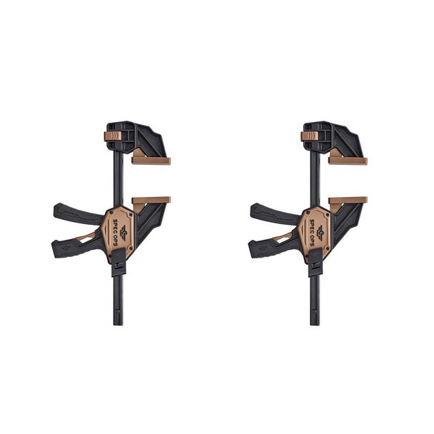 Spec Ops Trigger Bar Clamp, 7-Inch, Pack of 2