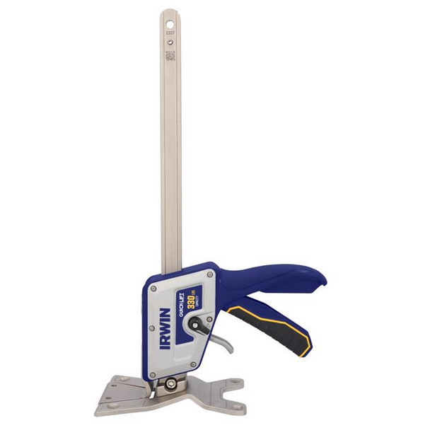 IRWIN Quick-Lift Construction Jack IRHT83100 – Heavy-Duty Steel Bar Clamp for Construction Projects