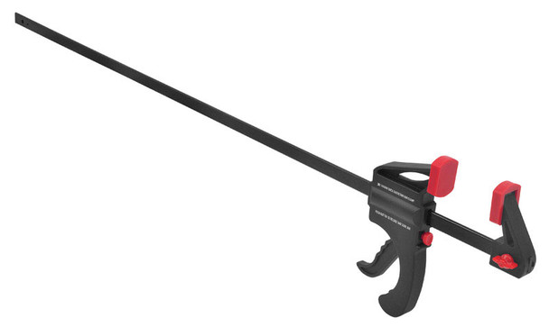 Steel Grip 36-Inch Bar Clamp with 2.5-Inch Throat Depth