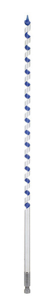 IRWIN WeldTec 3/8-Inch Self-Feed Auger Bit with Quick-Change Hex Shank