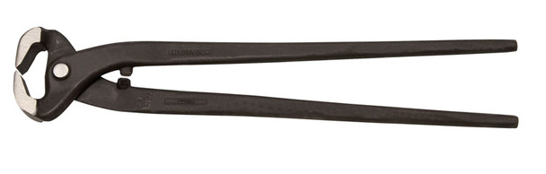 Crescent End Nipper Pliers 14-Inch with Built-In Wire Cutter - Heavy Duty Steel Handle and Precise Cutting