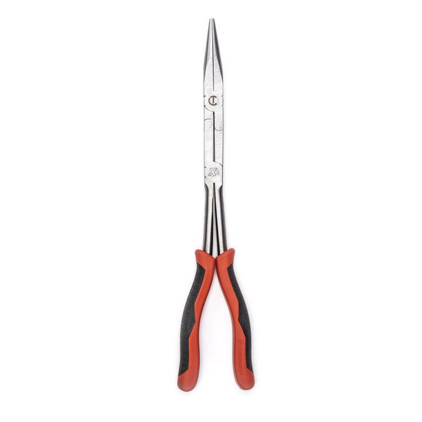 Crescent Long Reach Pliers PSX200C-06 with Comfort Grip and 2.5-Inch Jaw Capacity