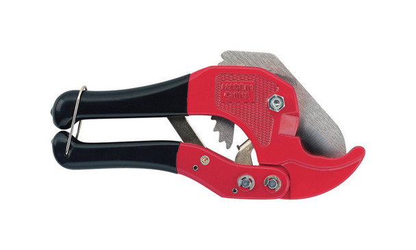 Orbit PVC Pipe Cutter 1-inch - Durable Handheld Cutting Tool for Plumbing Applications