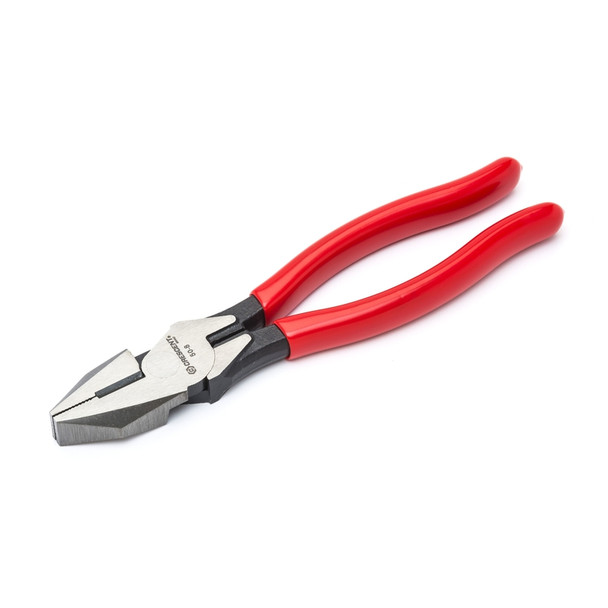Crescent 508CVN 8-Inch Side Cutting Pliers with Built-In Wire Cutter