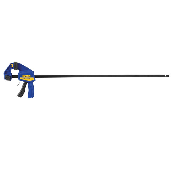 Irwin Quick-Grip 36-Inch Bar Clamp - Versatile Clamping Tool for Woodworking and DIY Projects