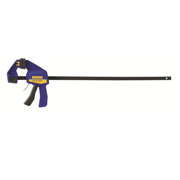Irwin Quick-Change Bar Clamp 24 - Heavy-Duty Clamping and Spreading Tool