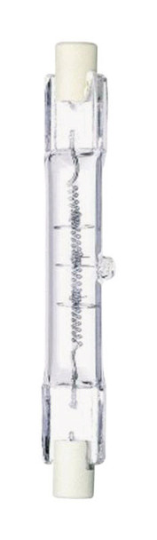 Westinghouse 0475900 250W T3 Halogen Bulb - Clear Indoor/Outdoor Utility Light