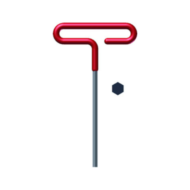 Eklind Tools Short Arm Hex Key L, 7/8 Inch, SAE - Model 15156