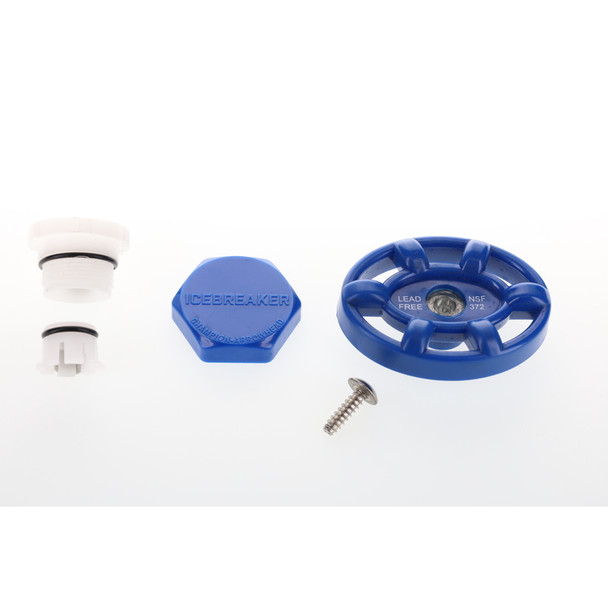 Arrowhead UK-ICE Icebreaker Wall Hydrant Upgrade Kit, 5-Piece