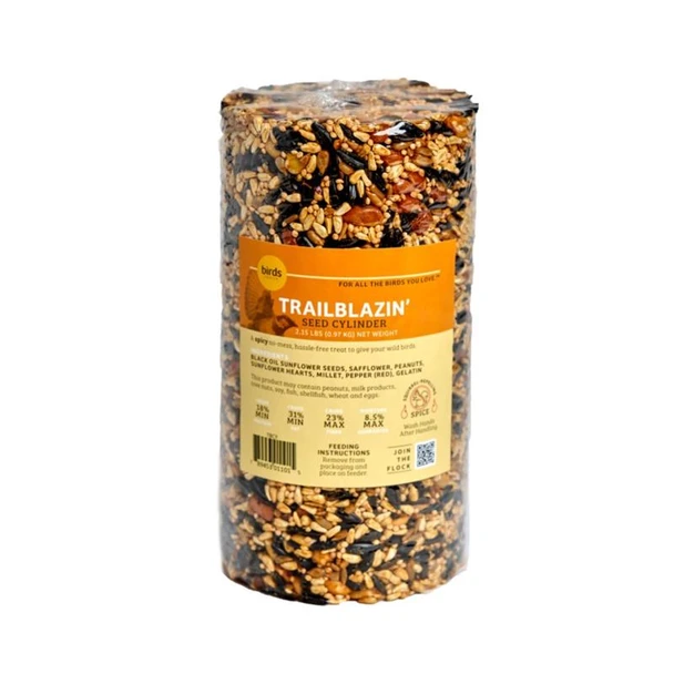 Birds Choice Safflower Bird Seed, 2 lb, TBCY