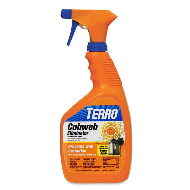 COBWEB ELIMINATOR 1QT