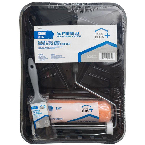 HP PAINT K9 TRAYSET 4PC