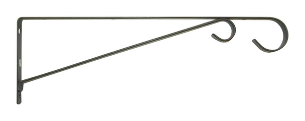 PLNT HK STL BLK 15"