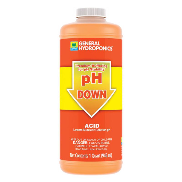 PH DOWN 1QT