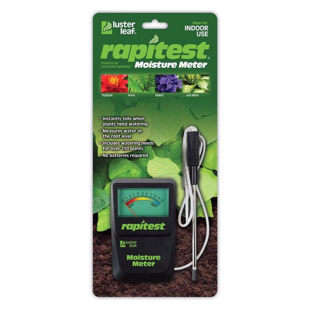 MOISTURE METER ANALOG